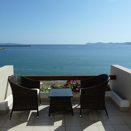Sitia Bay Aparthotel Екстериор снимка