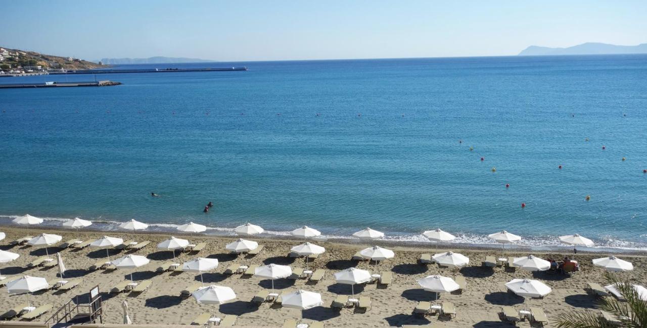 Sitia Bay Aparthotel Екстериор снимка