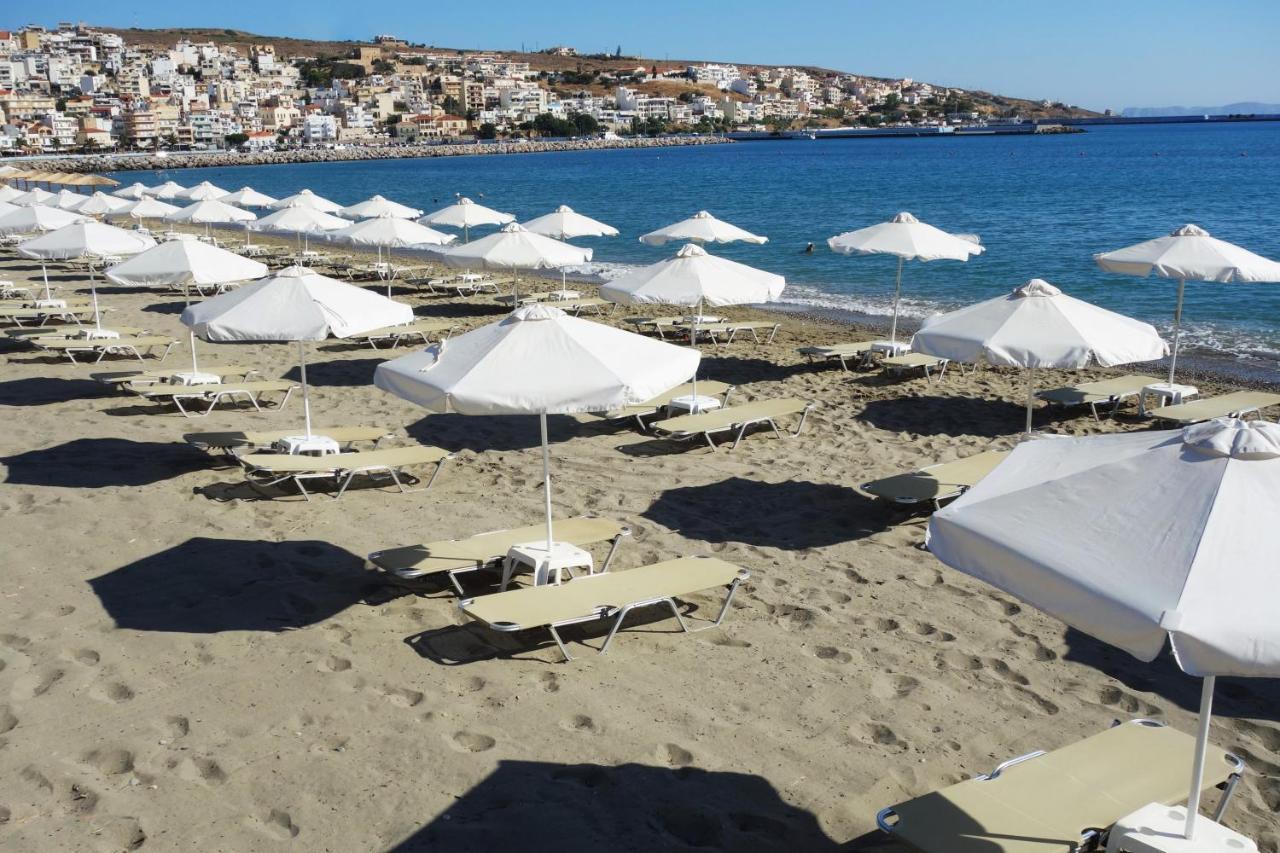 Sitia Bay Aparthotel Екстериор снимка