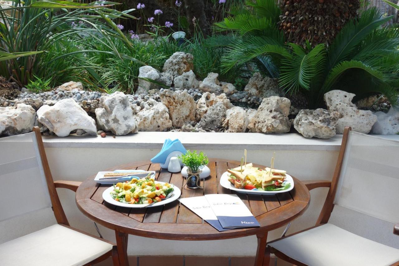 Sitia Bay Aparthotel Екстериор снимка