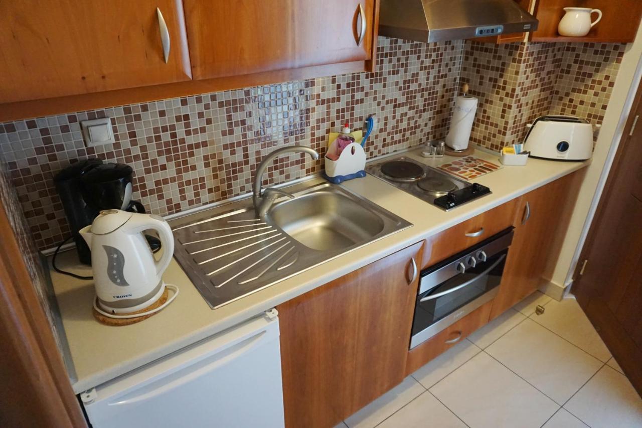 Sitia Bay Aparthotel Екстериор снимка