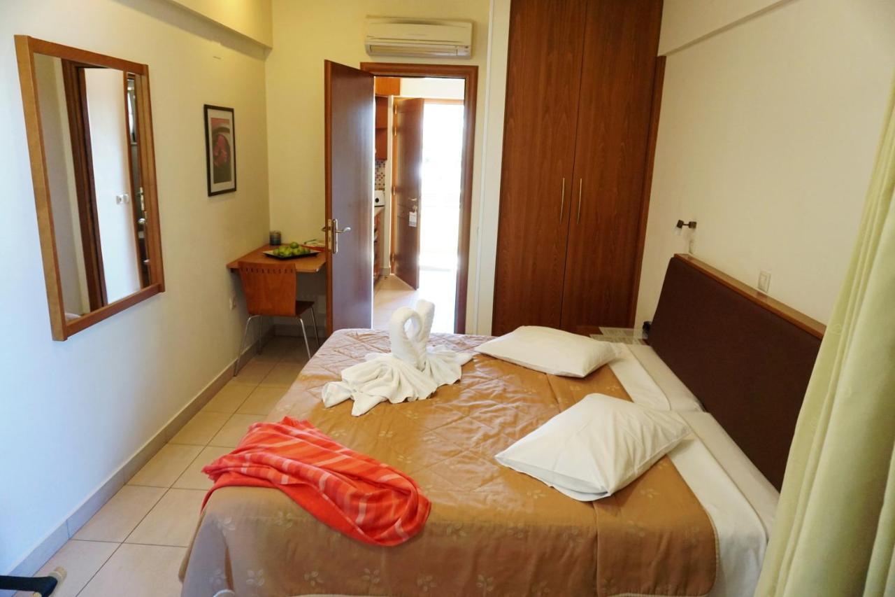 Sitia Bay Aparthotel Екстериор снимка