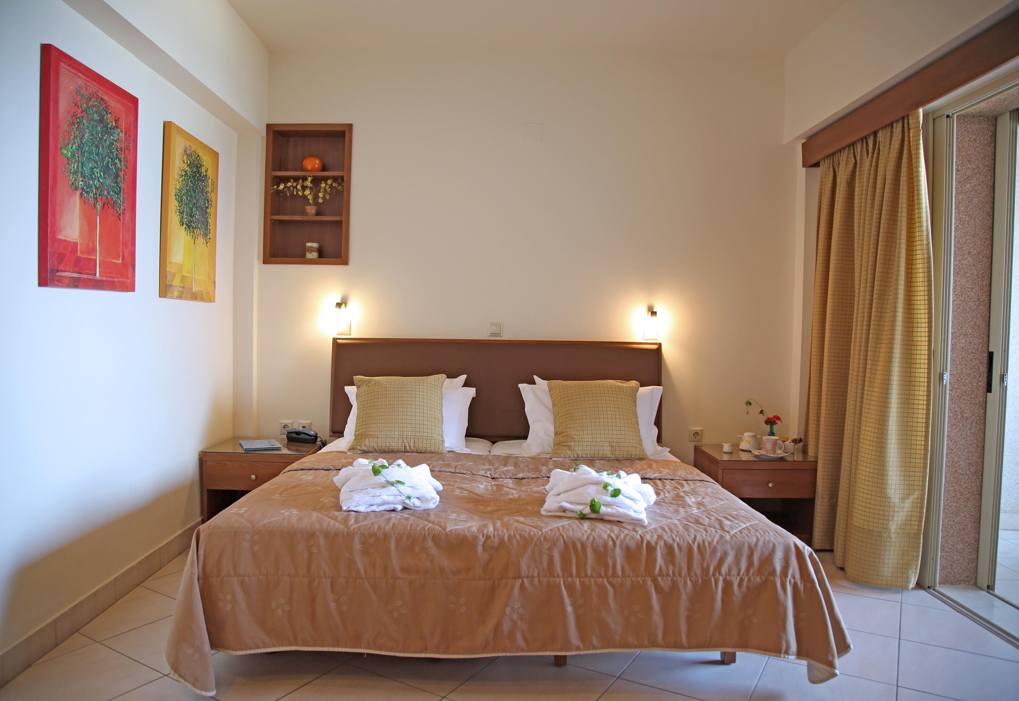 Sitia Bay Aparthotel Екстериор снимка