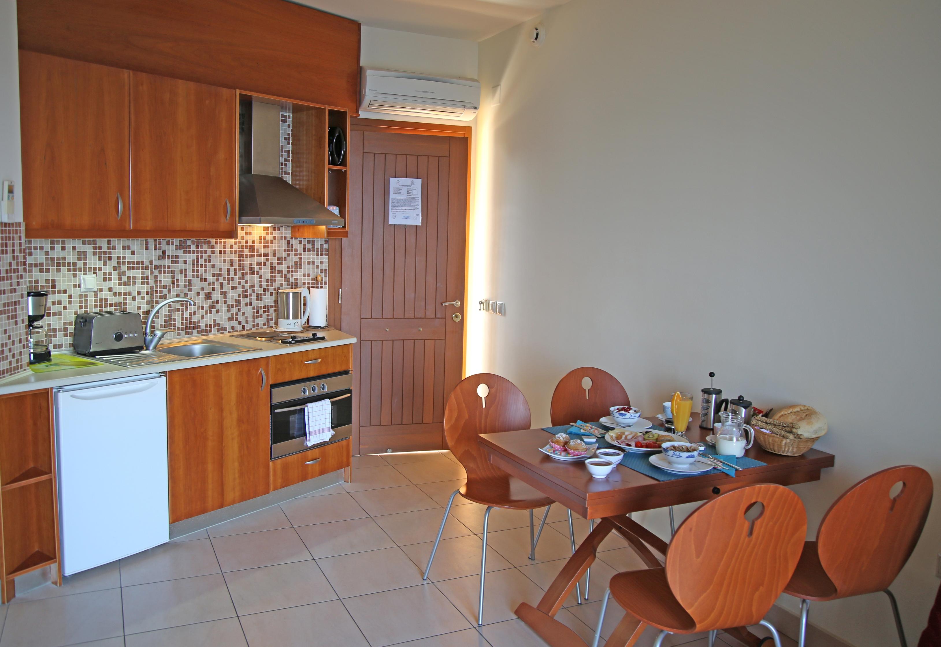 Sitia Bay Aparthotel Екстериор снимка