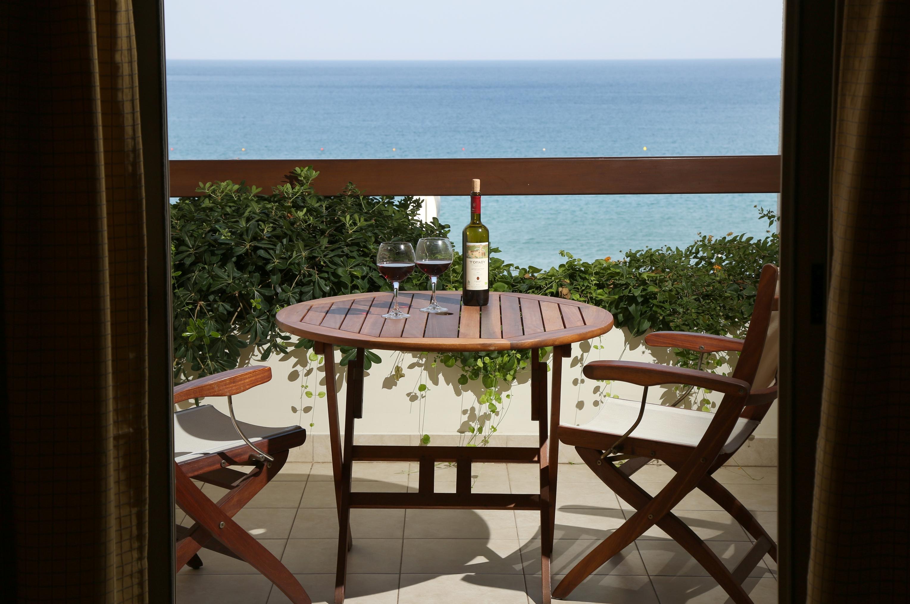Sitia Bay Aparthotel Екстериор снимка