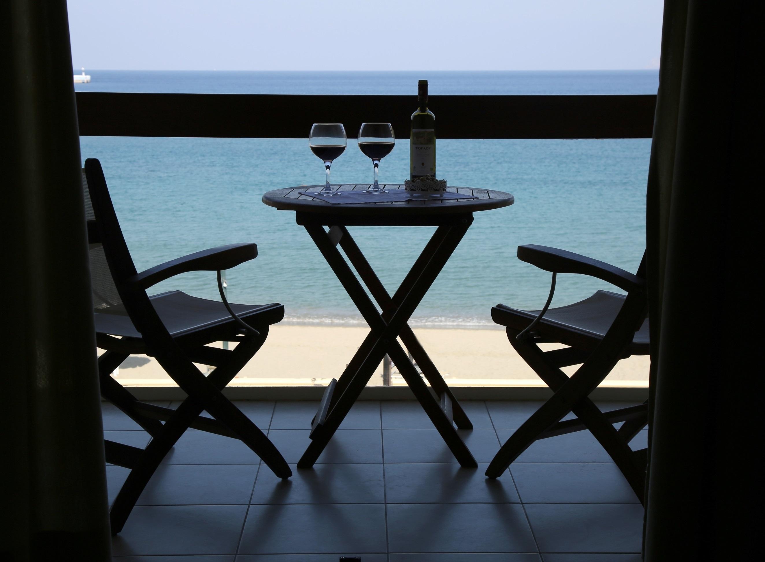 Sitia Bay Aparthotel Екстериор снимка