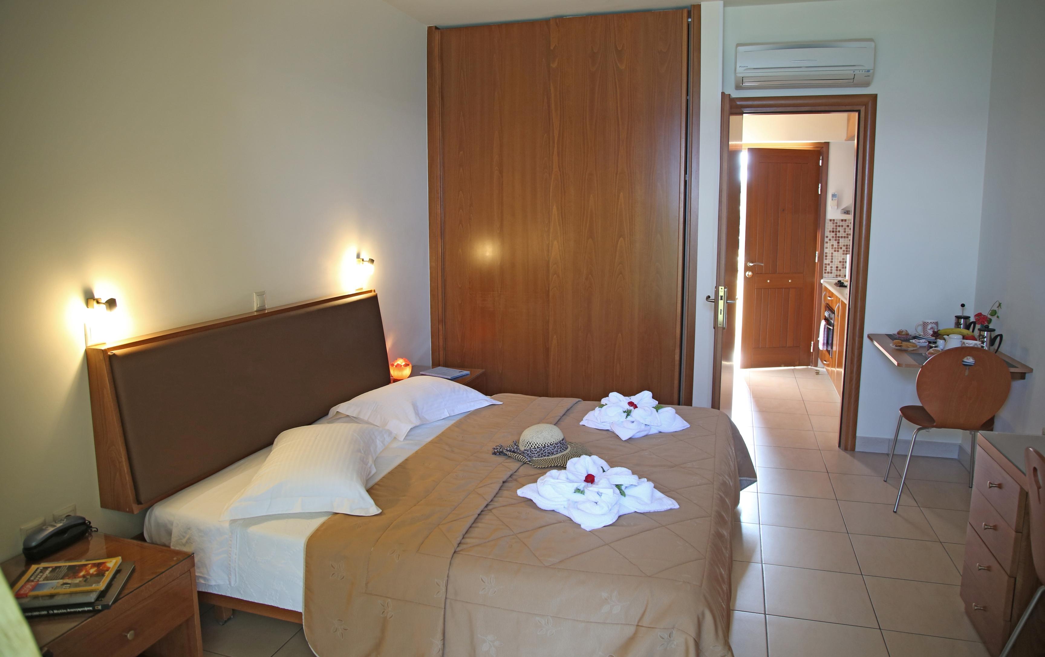 Sitia Bay Aparthotel Екстериор снимка