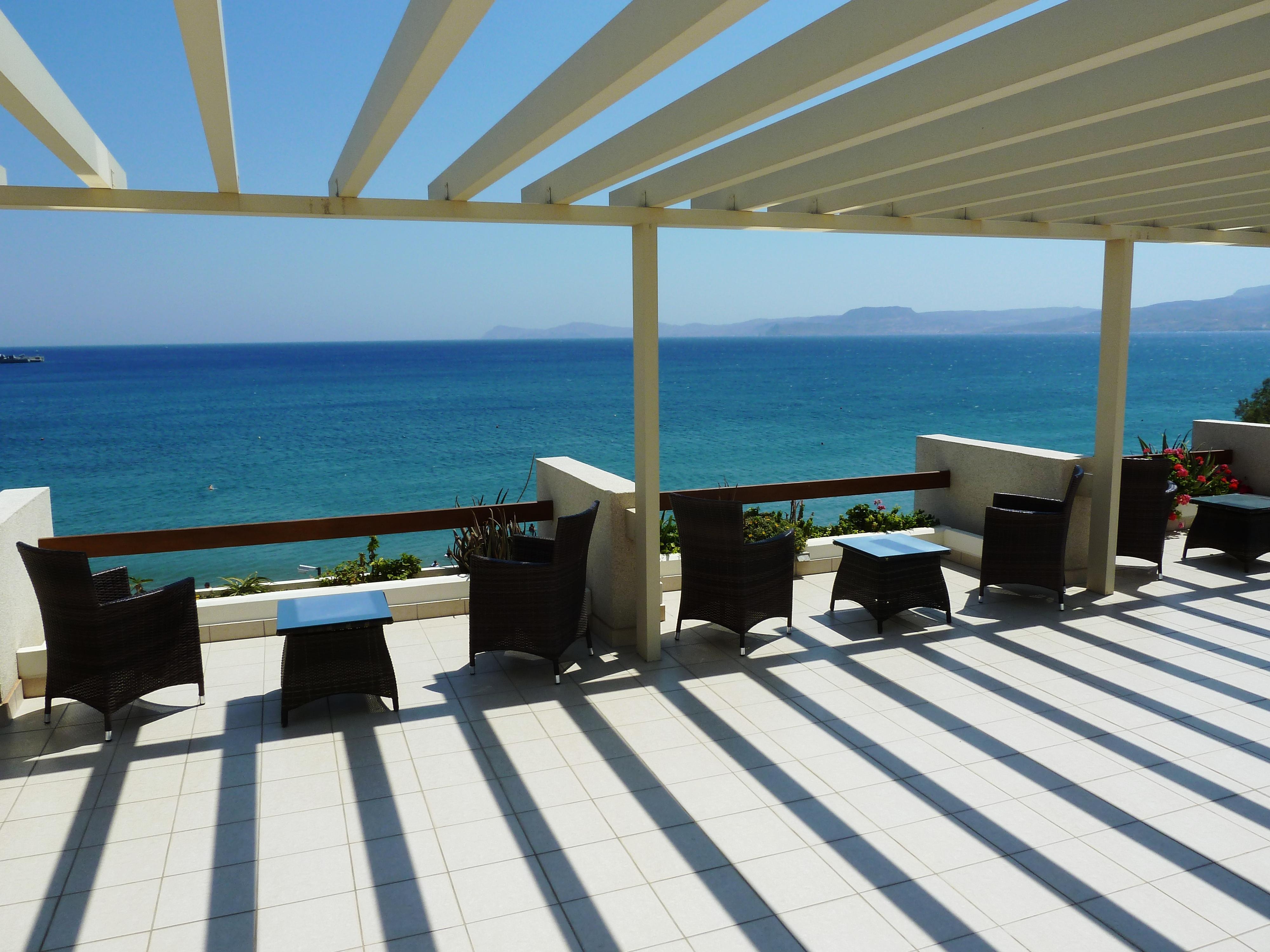 Sitia Bay Aparthotel Екстериор снимка