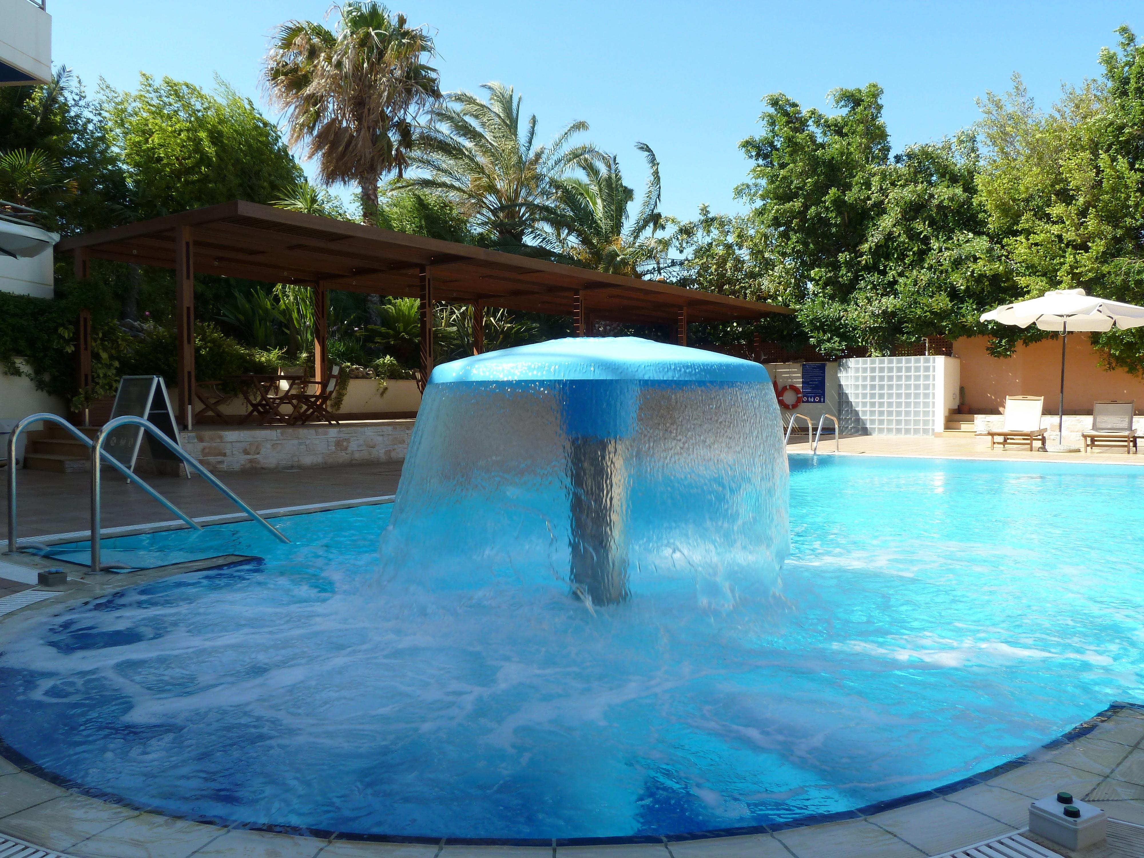 Sitia Bay Aparthotel Екстериор снимка