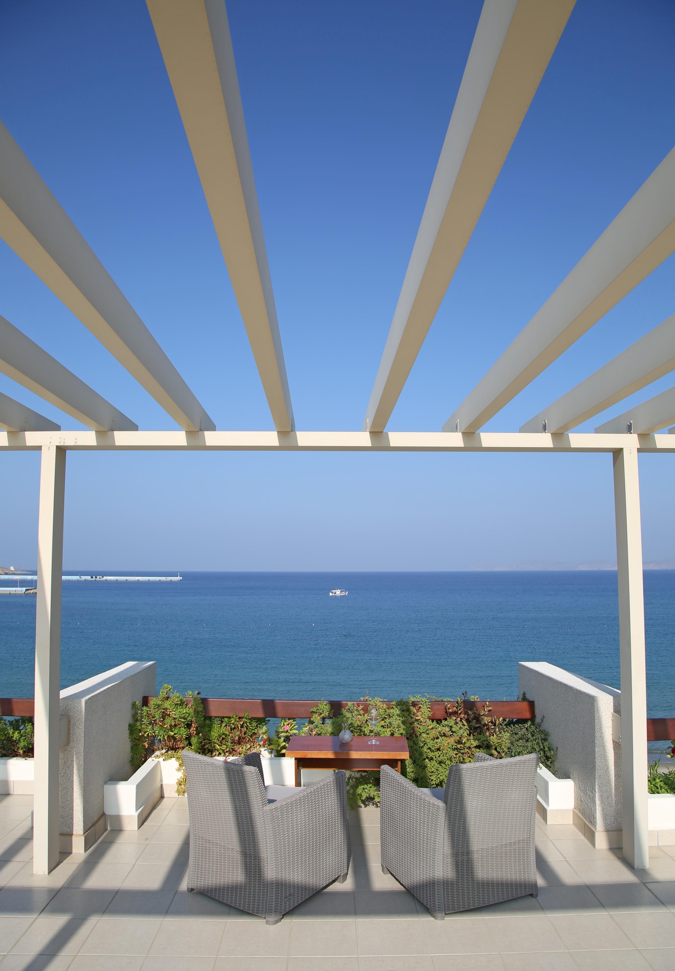 Sitia Bay Aparthotel Екстериор снимка