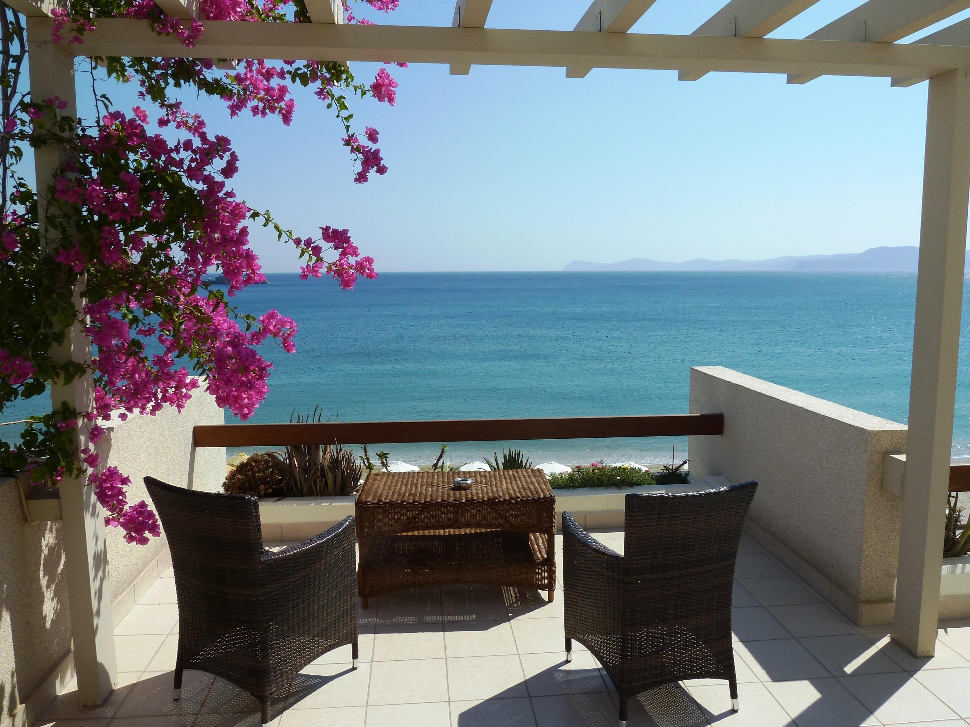 Sitia Bay Aparthotel Екстериор снимка