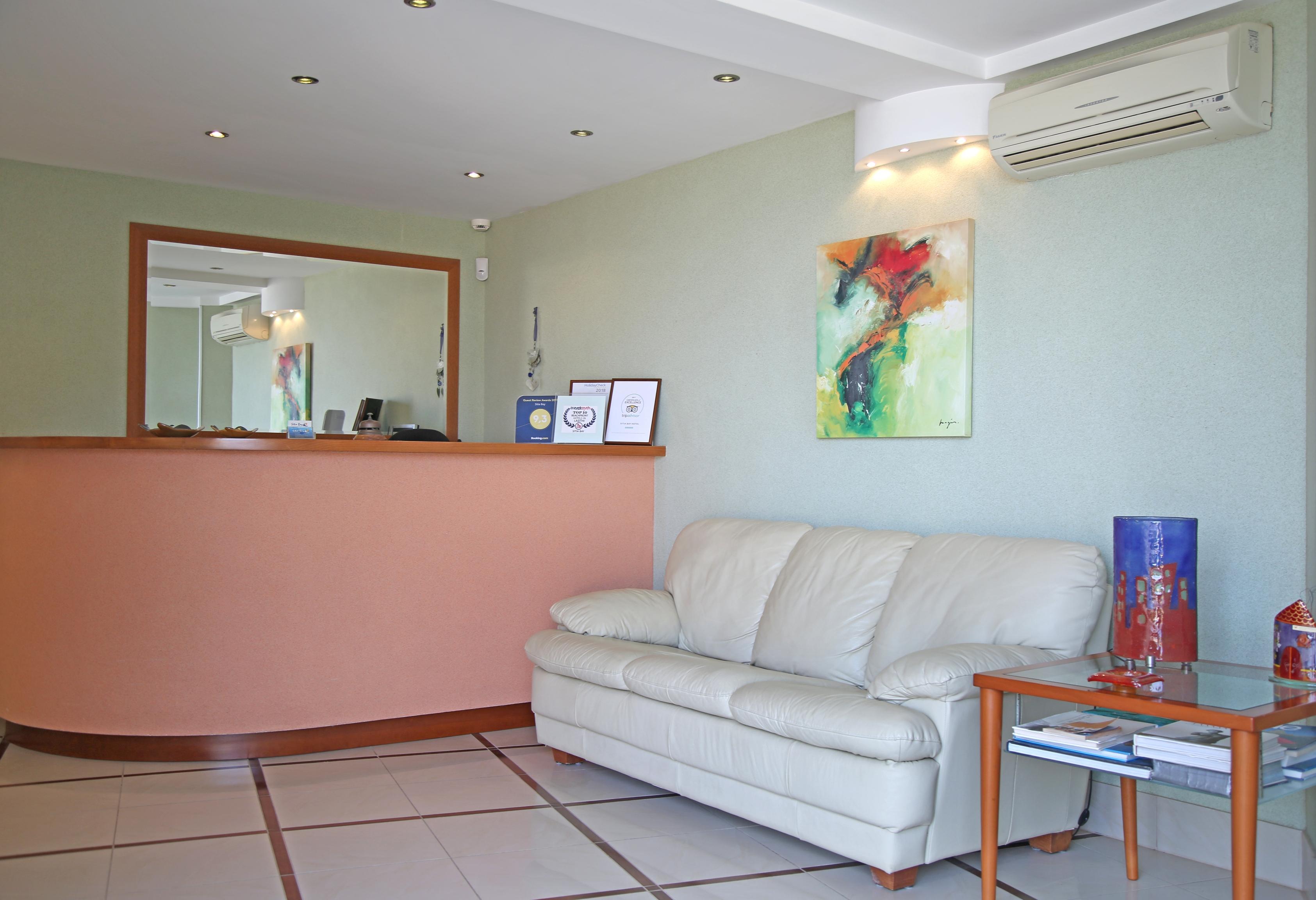Sitia Bay Aparthotel Екстериор снимка