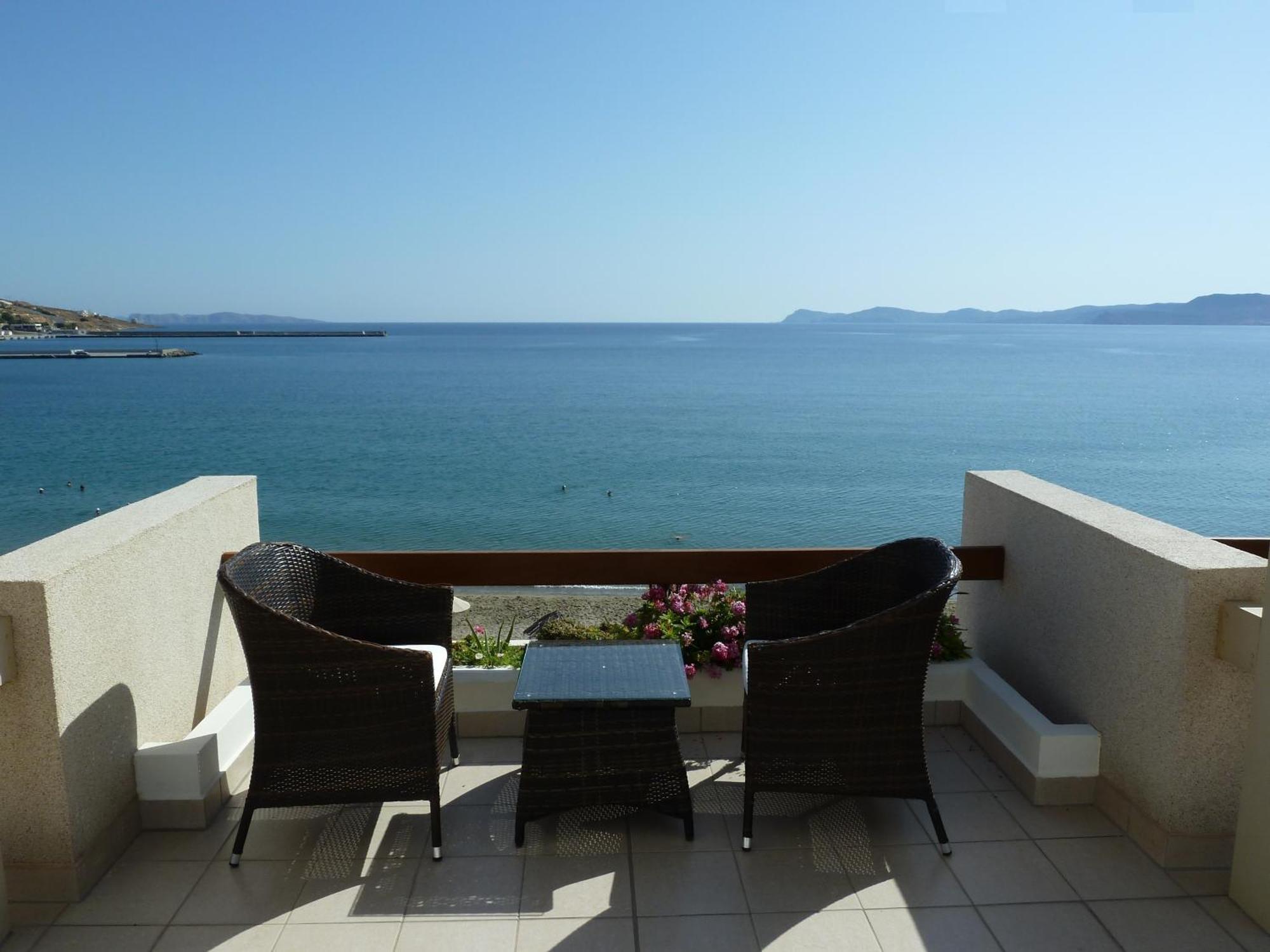 Sitia Bay Aparthotel Екстериор снимка