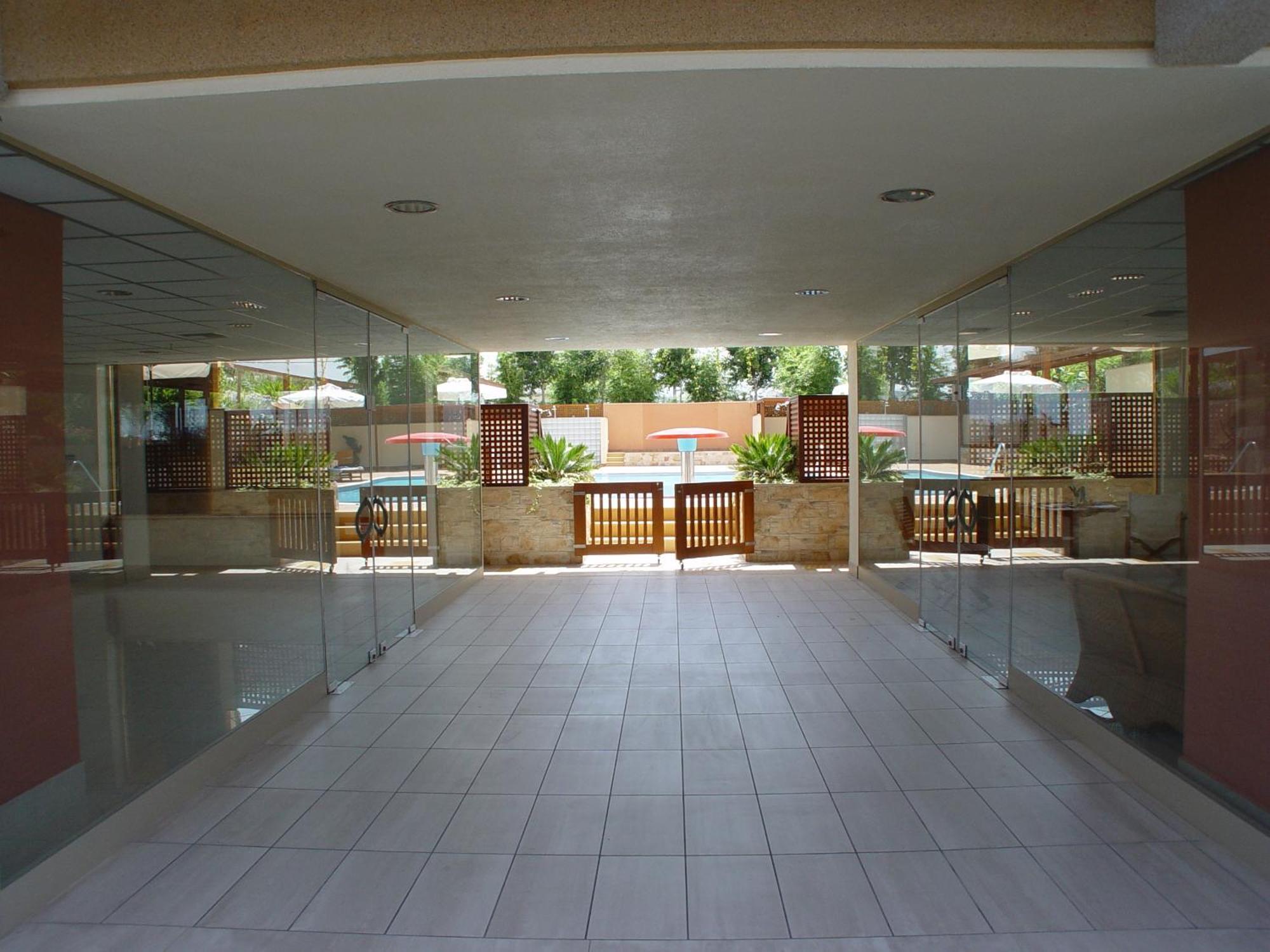 Sitia Bay Aparthotel Екстериор снимка