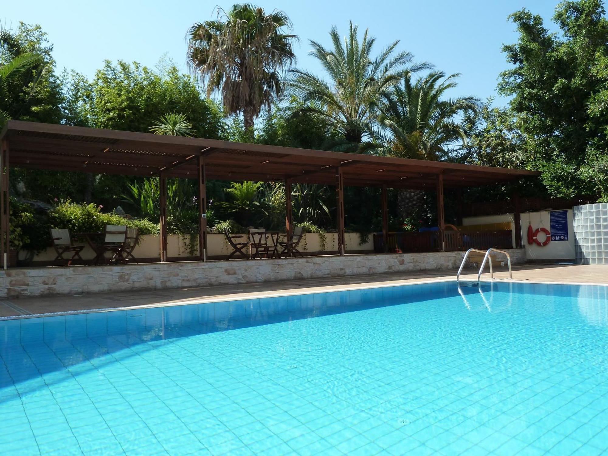 Sitia Bay Aparthotel Екстериор снимка