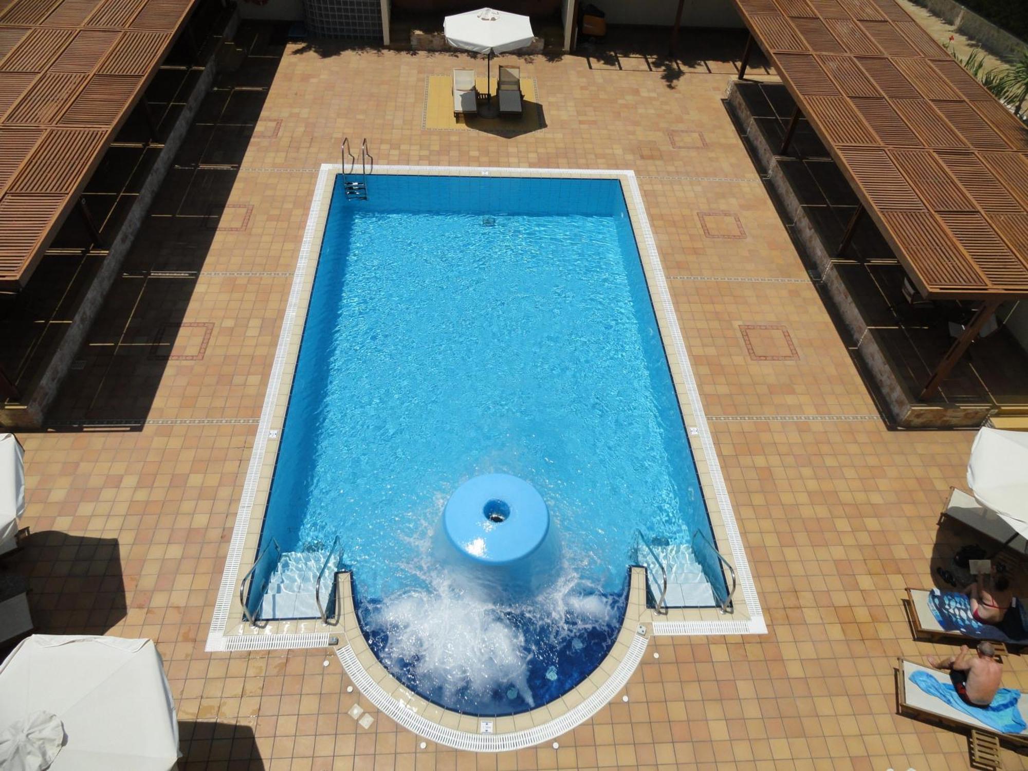 Sitia Bay Aparthotel Екстериор снимка