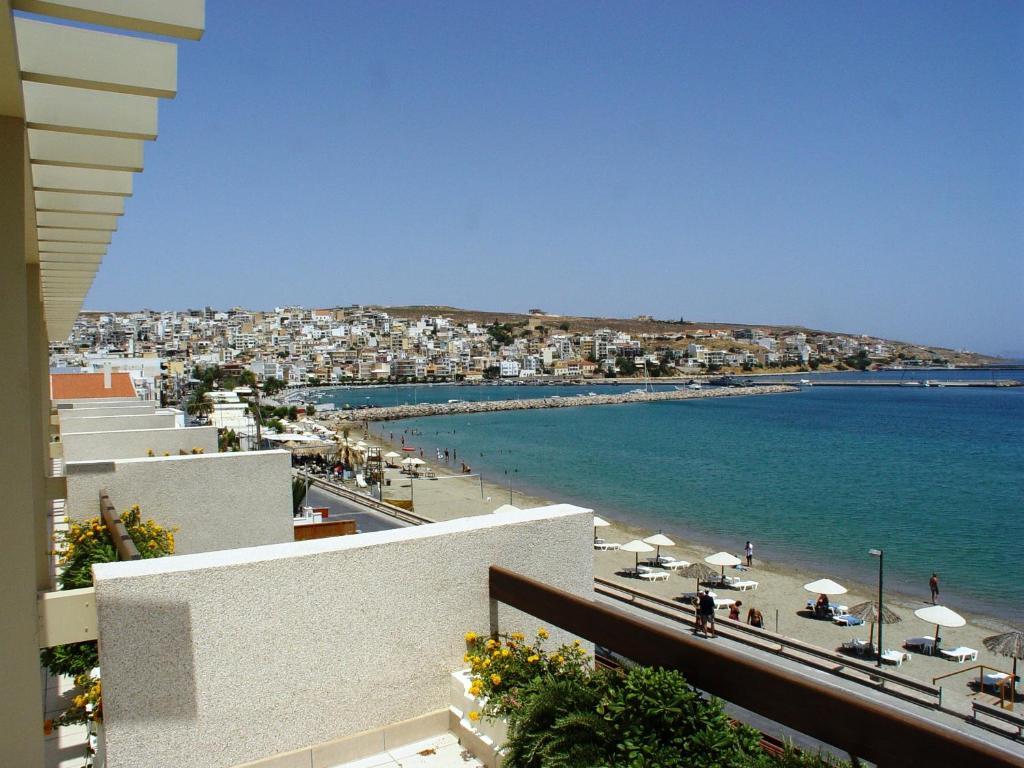 Sitia Bay Aparthotel Екстериор снимка