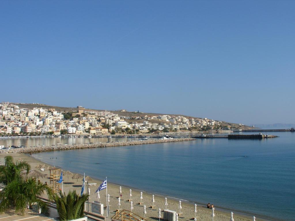 Sitia Bay Aparthotel Екстериор снимка