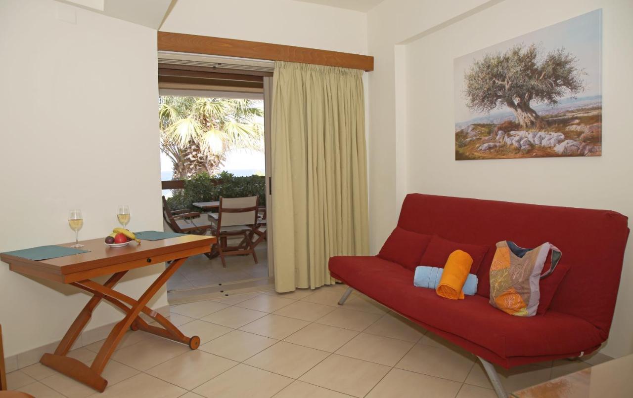 Sitia Bay Aparthotel Екстериор снимка