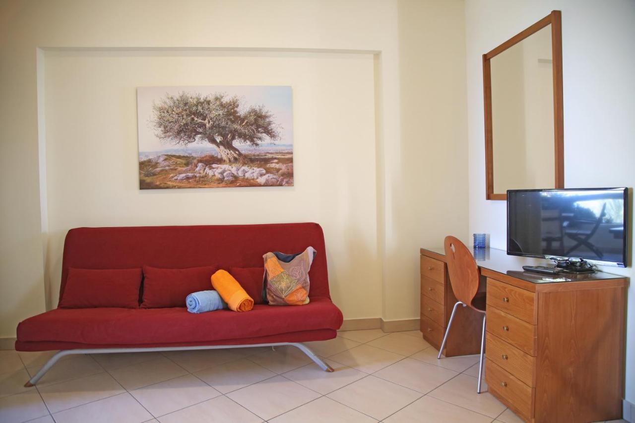 Sitia Bay Aparthotel Екстериор снимка