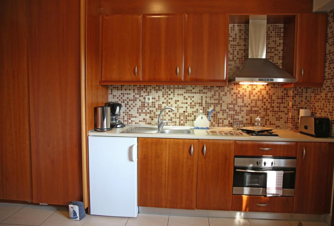 Sitia Bay Aparthotel Екстериор снимка
